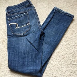 American Eagle Skinny Jeans